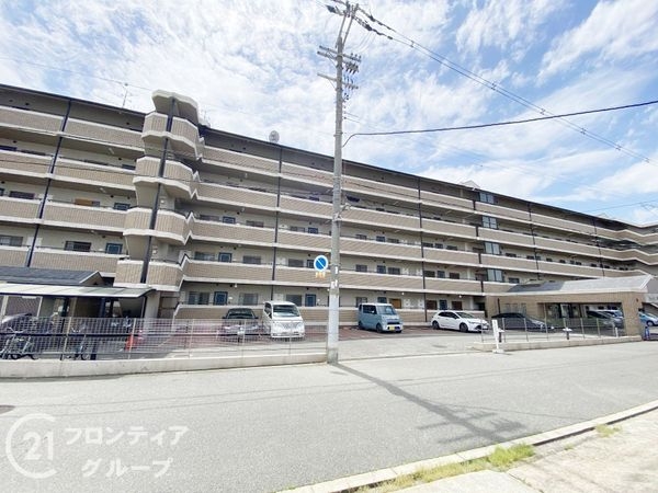 ロイヤル東住吉　中古マンション
