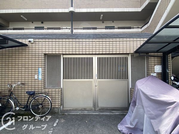 ロイヤル東住吉　中古マンション