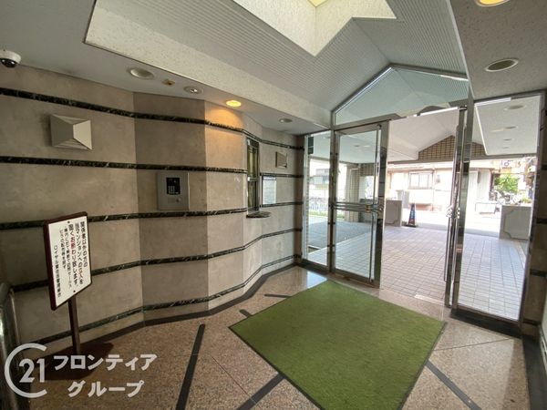 ロイヤル東住吉　中古マンション