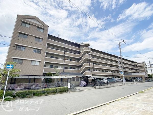ロイヤル東住吉　中古マンション