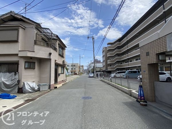 ロイヤル東住吉　中古マンション
