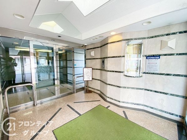 ロイヤル東住吉　中古マンション