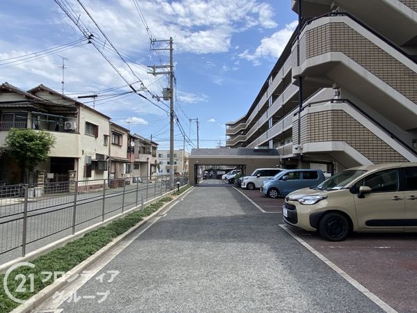 ロイヤル東住吉　中古マンション