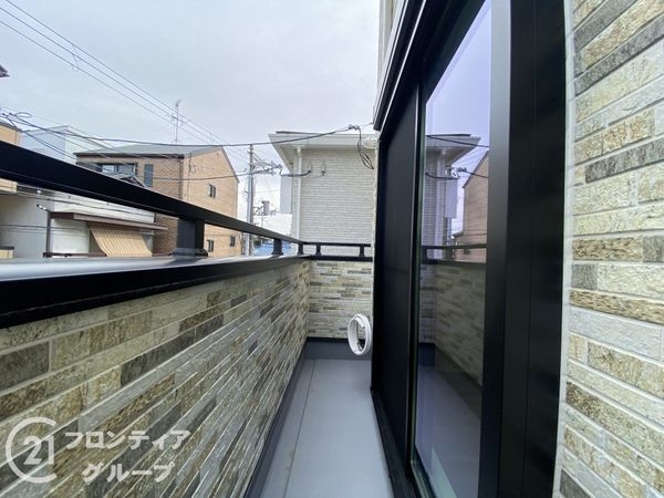 堺市東区西野　新築一戸建て　全１区画