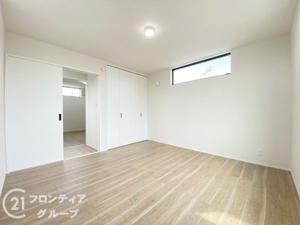 堺市東区西野　新築一戸建て　全１区画