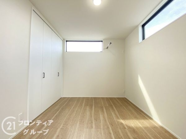 堺市東区西野　新築一戸建て　全１区画