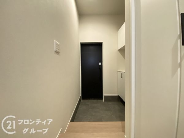 堺市東区西野　新築一戸建て　全１区画