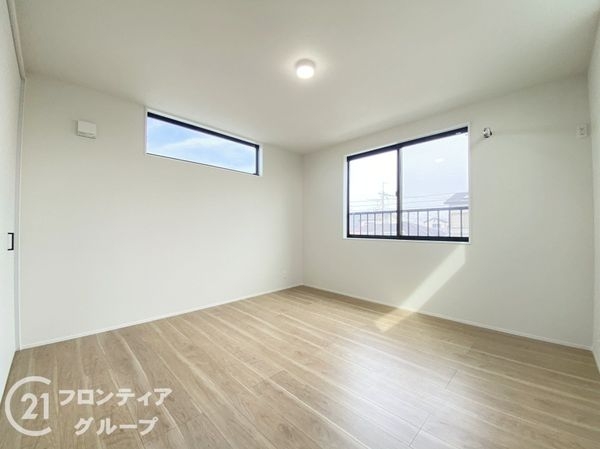 堺市東区西野　新築一戸建て　全１区画