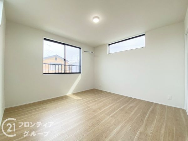 堺市東区西野　新築一戸建て　全１区画