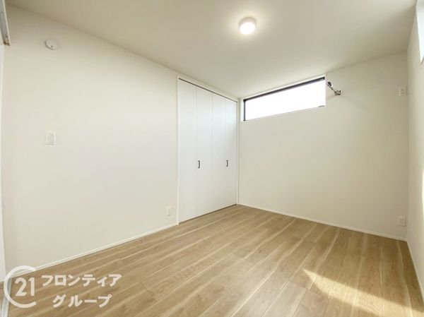 堺市東区西野　新築一戸建て　全１区画