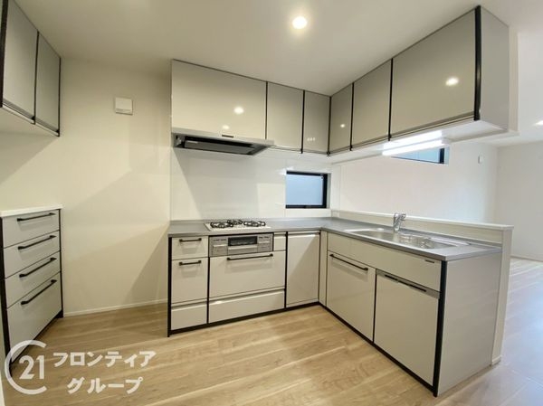 堺市東区西野　新築一戸建て　全１区画