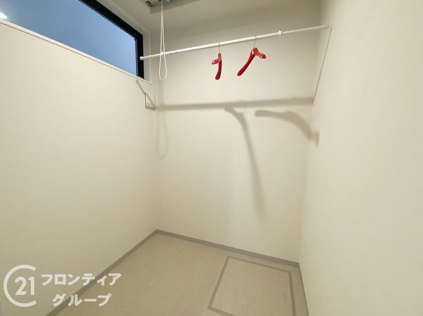 堺市東区西野　新築一戸建て　全１区画