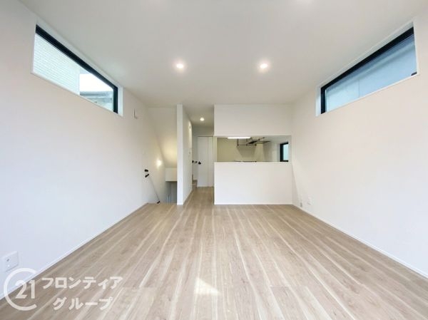 堺市東区西野　新築一戸建て　全１区画