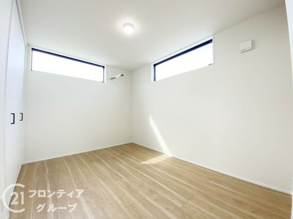 堺市東区西野　新築一戸建て　全１区画