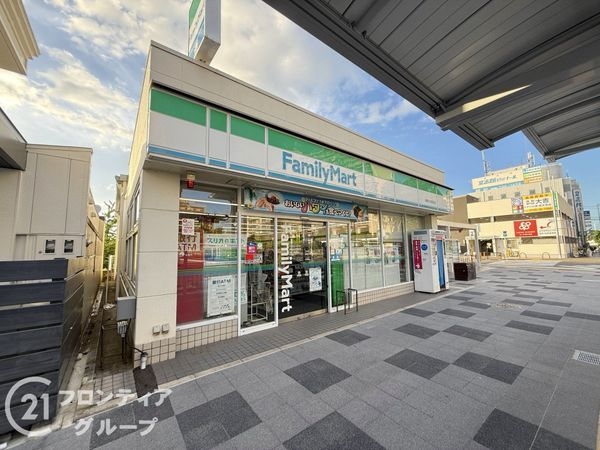 とがグリーンハイツ　中古マンション(ファミリーマート栂美木多駅前店)
