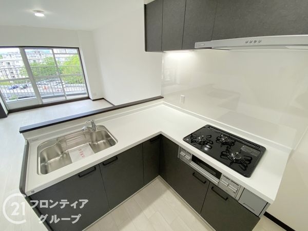 とがグリーンハイツ　中古マンション