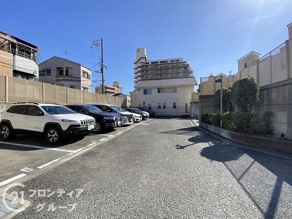 ラフェスト天王寺東　中古マンション