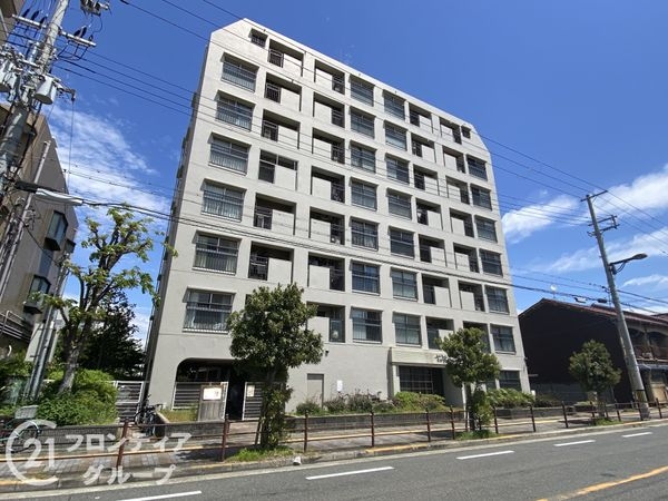メゾンドール住吉沢之町公園　中古マンション