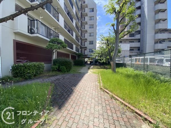 メゾンドール住吉沢之町公園　中古マンション