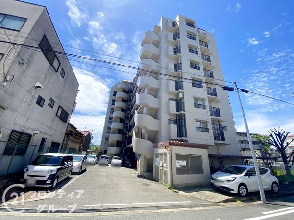 メゾンドール住吉沢之町公園　中古マンション