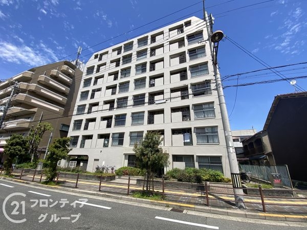 メゾンドール住吉沢之町公園　中古マンション