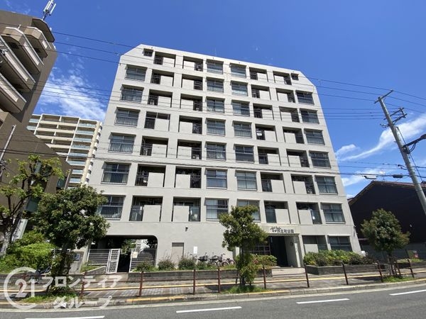 メゾンドール住吉沢之町公園　中古マンション