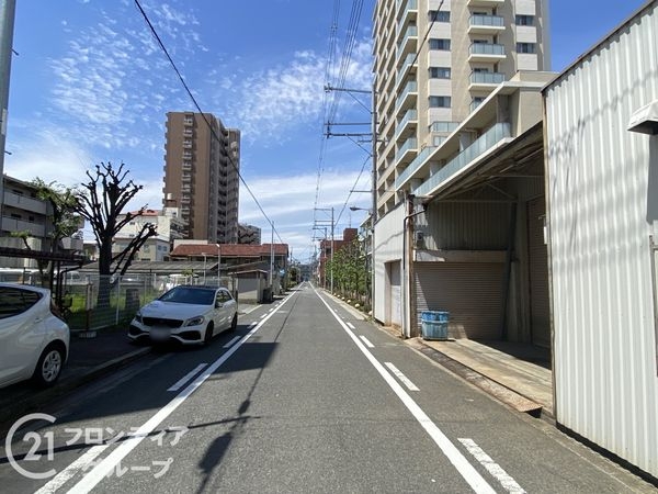 メゾンドール住吉沢之町公園　中古マンション