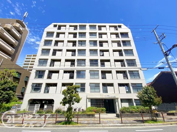 メゾンドール住吉沢之町公園　中古マンション