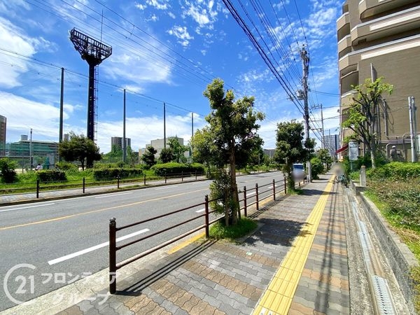 メゾンドール住吉沢之町公園　中古マンション