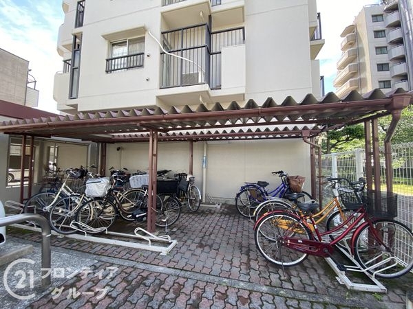 メゾンドール住吉沢之町公園　中古マンション