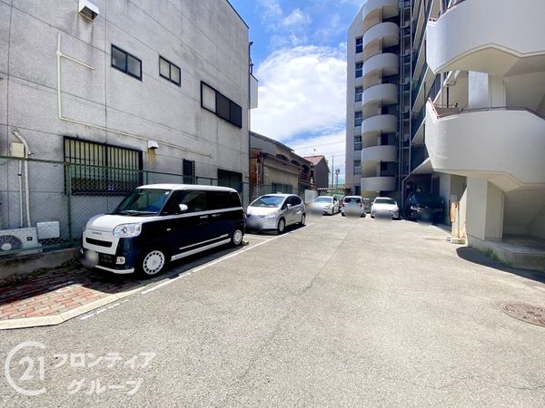 メゾンドール住吉沢之町公園　中古マンション