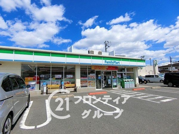 堺市美原区北余部　新築一戸建て　全１区画(ファミリーマート美原大饗店)
