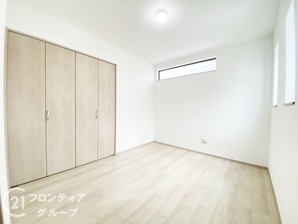 堺市美原区北余部　新築一戸建て　全１区画