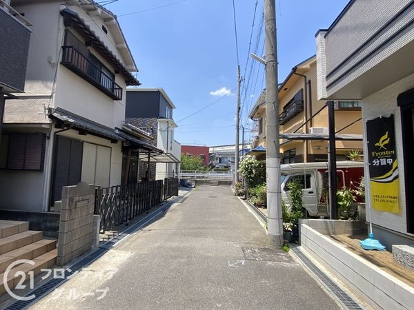 堺市美原区北余部　新築一戸建て　全１区画