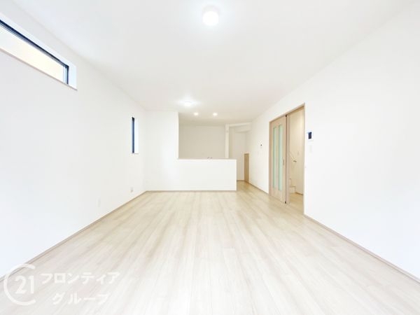 堺市美原区北余部　新築一戸建て　全１区画