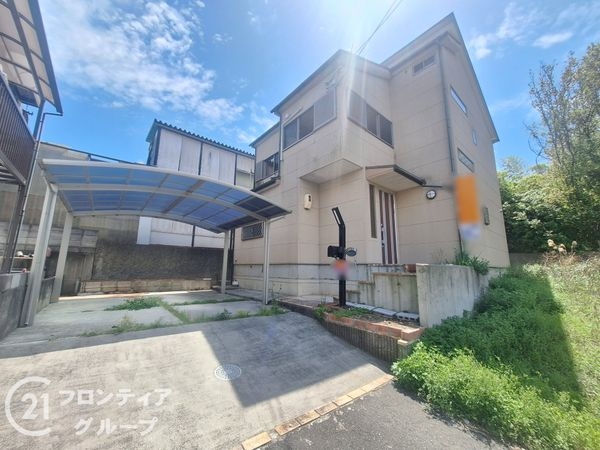 堺市美原区平尾　中古一戸建て