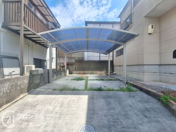 堺市美原区平尾の中古一戸建て