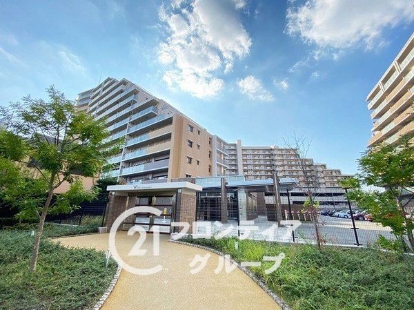 ヴューイスト泉ヶ丘　中古マンション