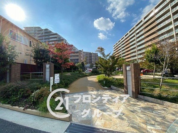 ヴューイスト泉ヶ丘　中古マンション