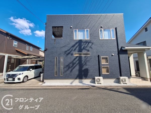 堺市西区草部　中古一戸建て