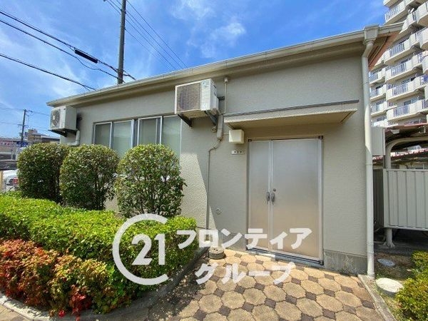 エンゼルハイム上野芝　中古マンション