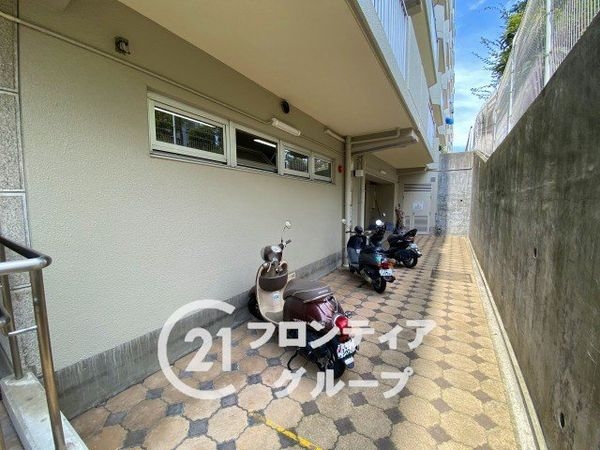 エンゼルハイム上野芝　中古マンション