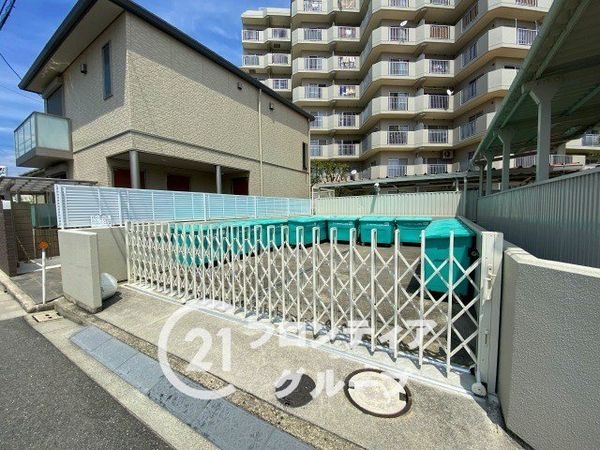 エンゼルハイム上野芝　中古マンション