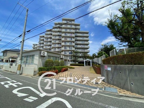 エンゼルハイム上野芝　中古マンション