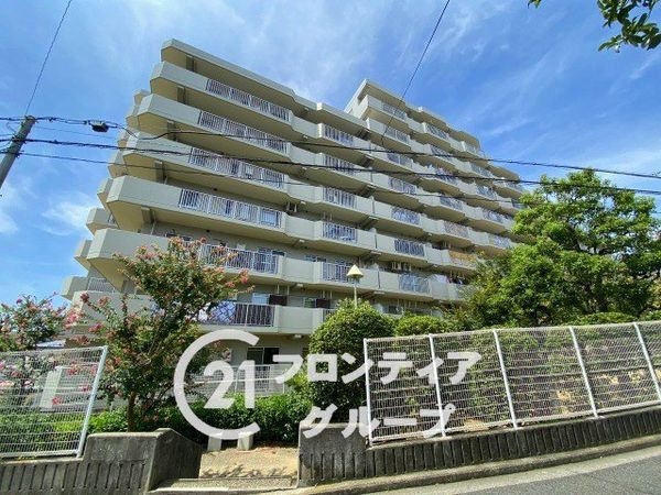 エンゼルハイム上野芝　中古マンション