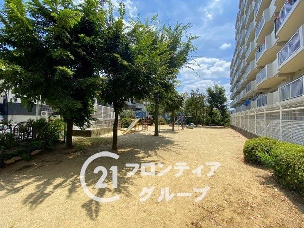 エンゼルハイム上野芝　中古マンション
