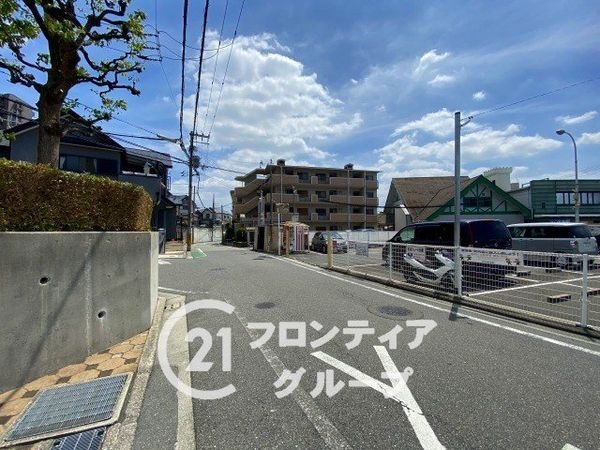 エンゼルハイム上野芝　中古マンション
