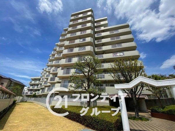 エンゼルハイム上野芝　中古マンション