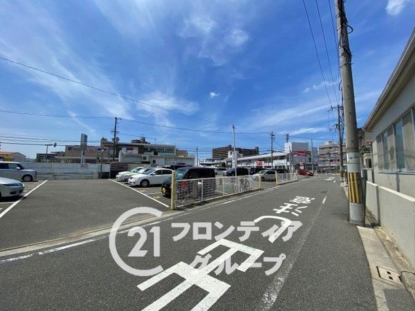 エンゼルハイム上野芝　中古マンション