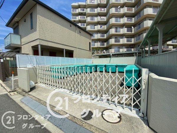 エンゼルハイム上野芝　中古マンション